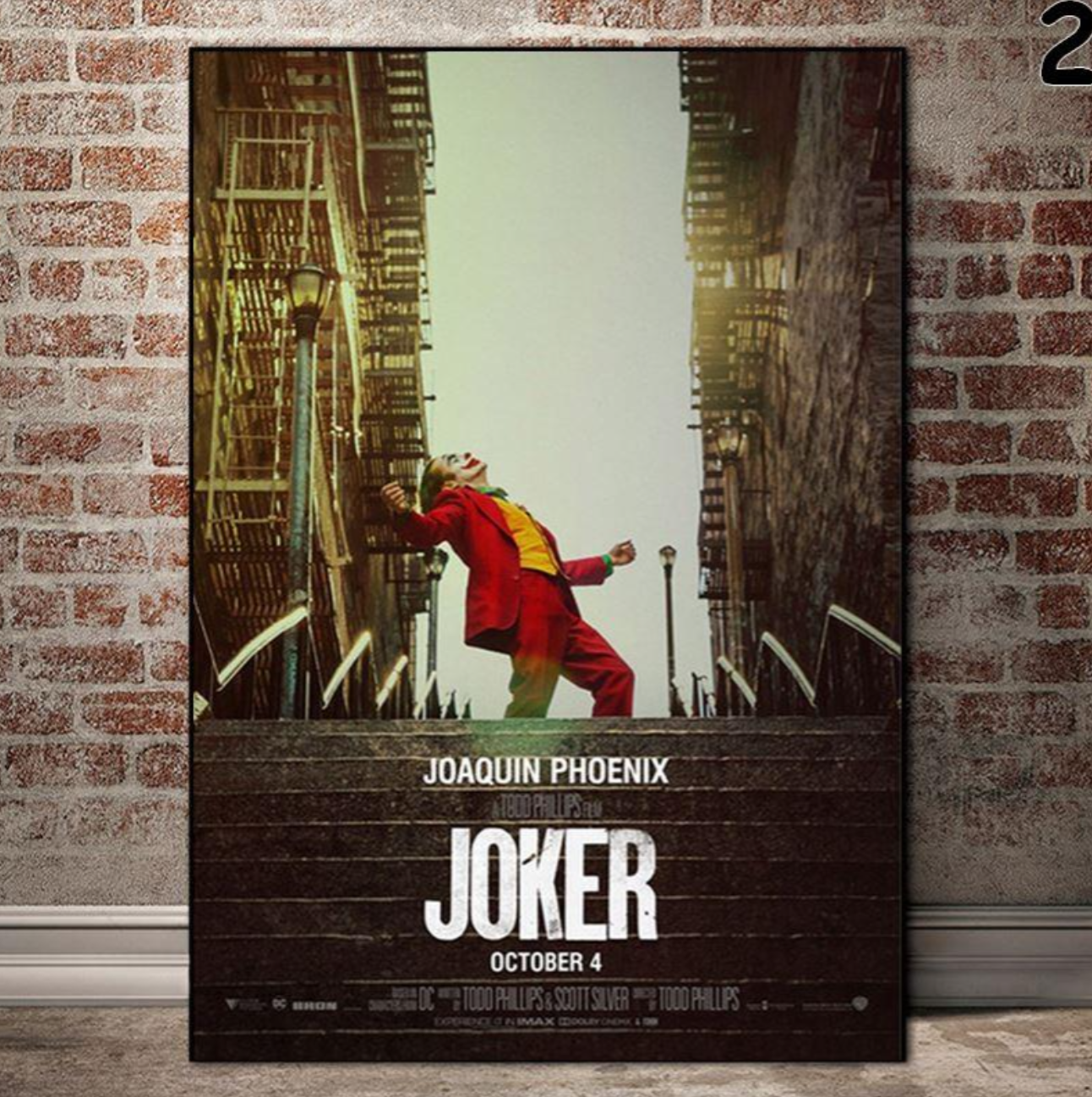 affiche joker