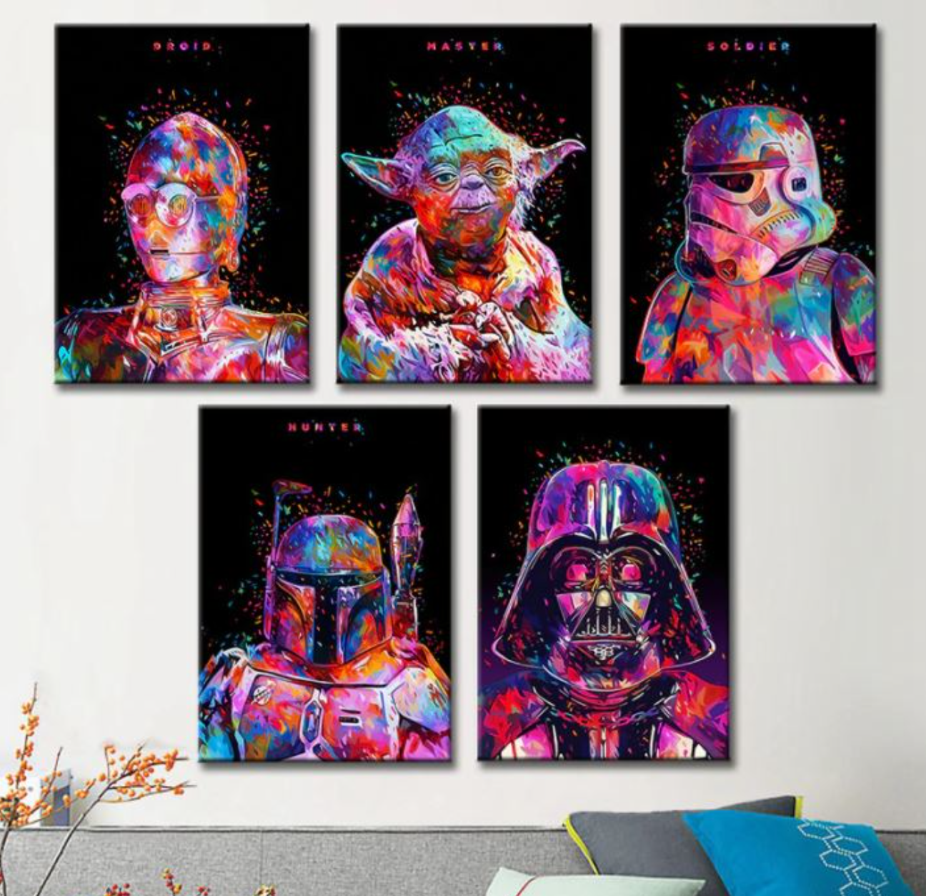 poster star wars