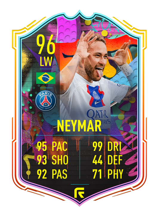 carte fut neymar