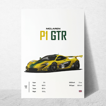 P1 GTR