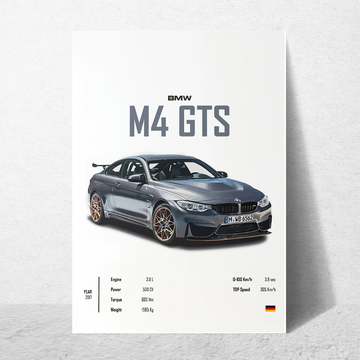 M4 GTS