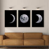 affiches de lune