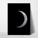 affiche de lune