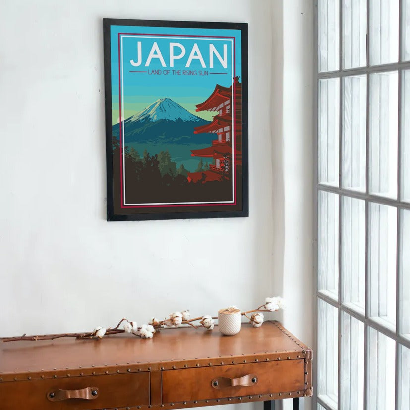 affiche japon