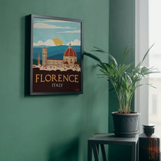 affiche florence