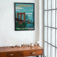 affiche brooklyn