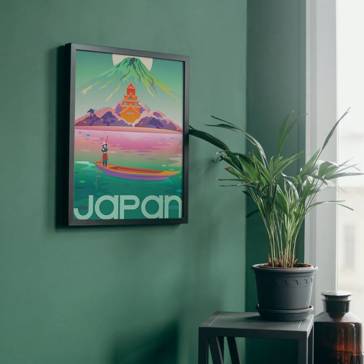 affiche japon