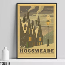 affiche harry potter