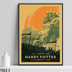 affiche harry potter