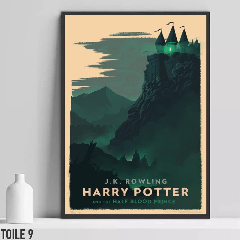 harry potter poster