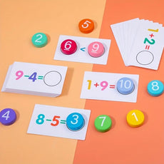 Jeu de Calcul Montessori