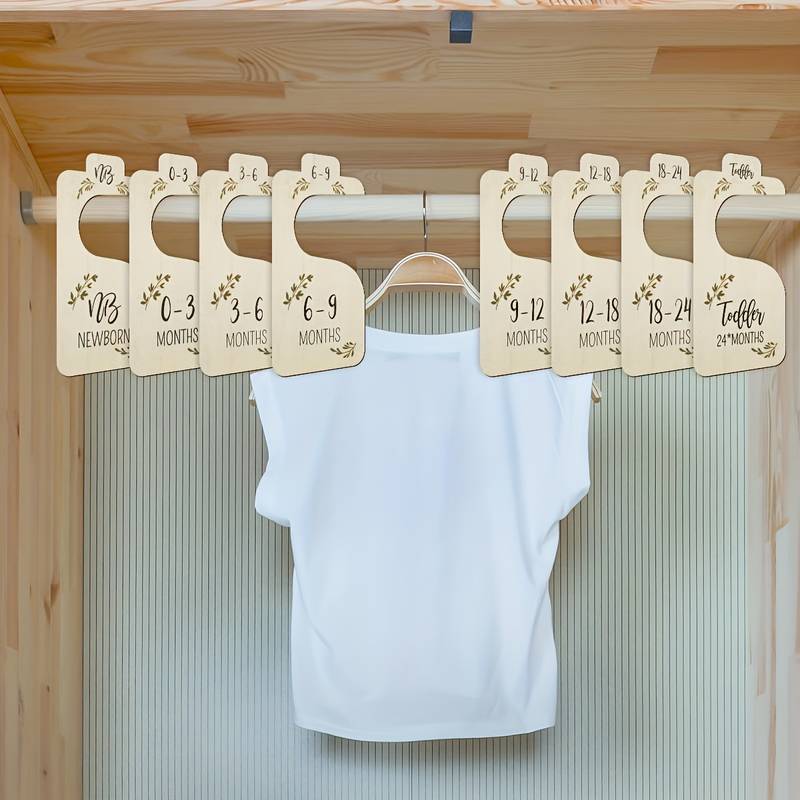 Organisateurs de Vetements pour Bébé