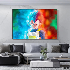 poster vegeta