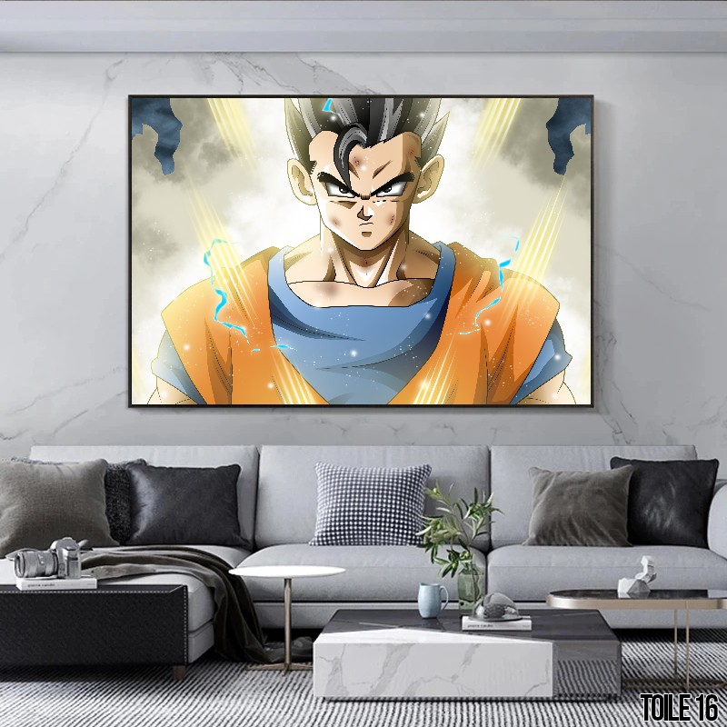 poster dragon ball