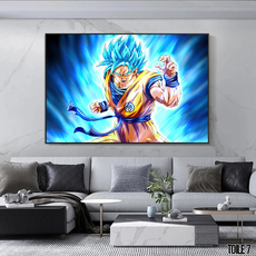 affiche dragon ball