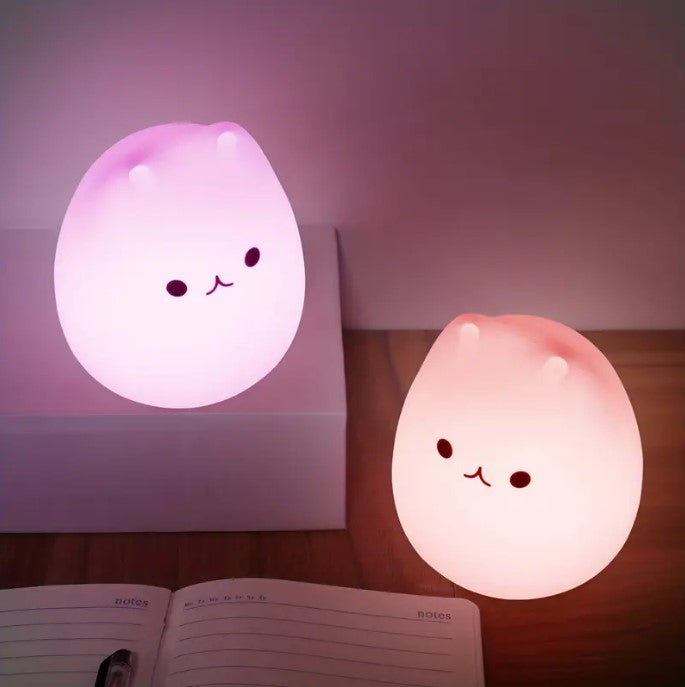 Veilleuse LED Chat - Enfant