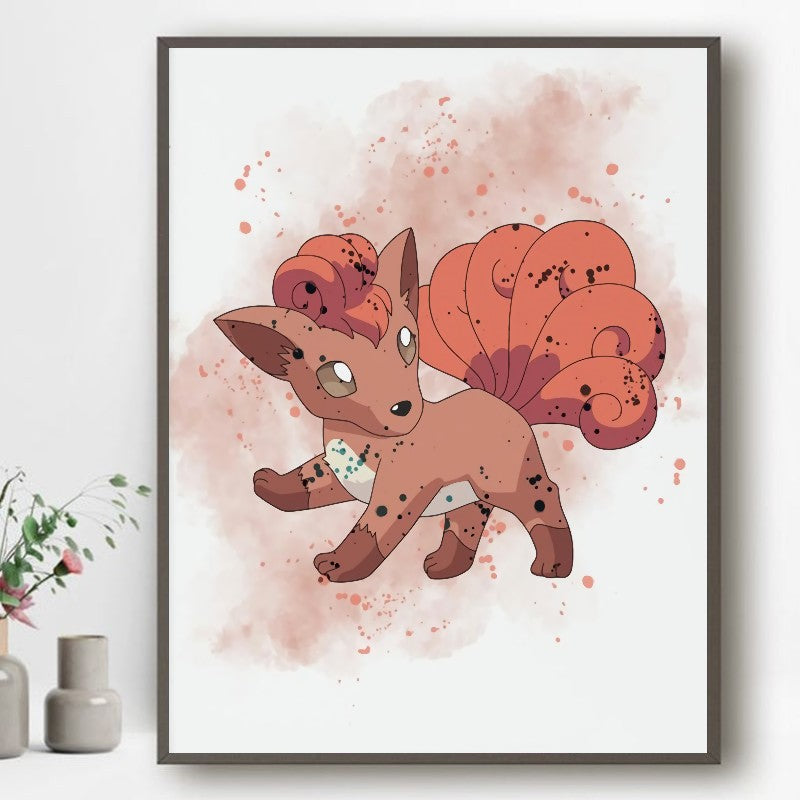 affiche pokemon