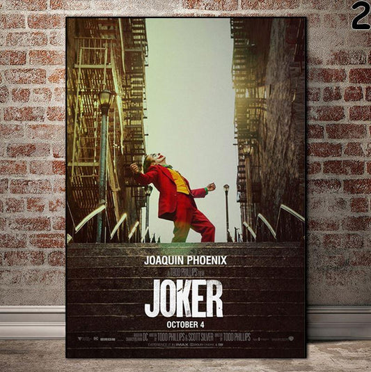 affiche du film joker