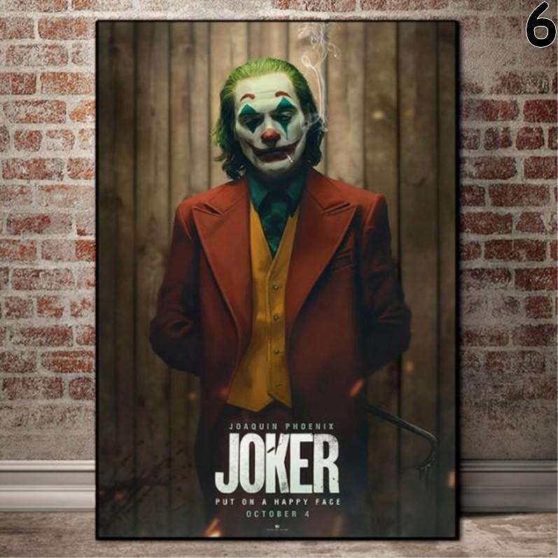 affiche du film joker