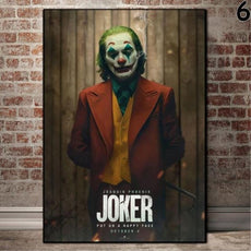 affiche du film joker