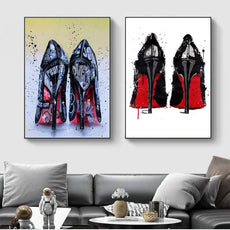 poster louboutin