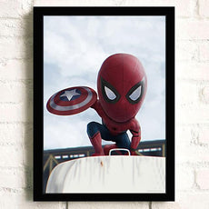 affiche marvel