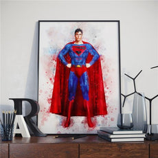 affiche superman