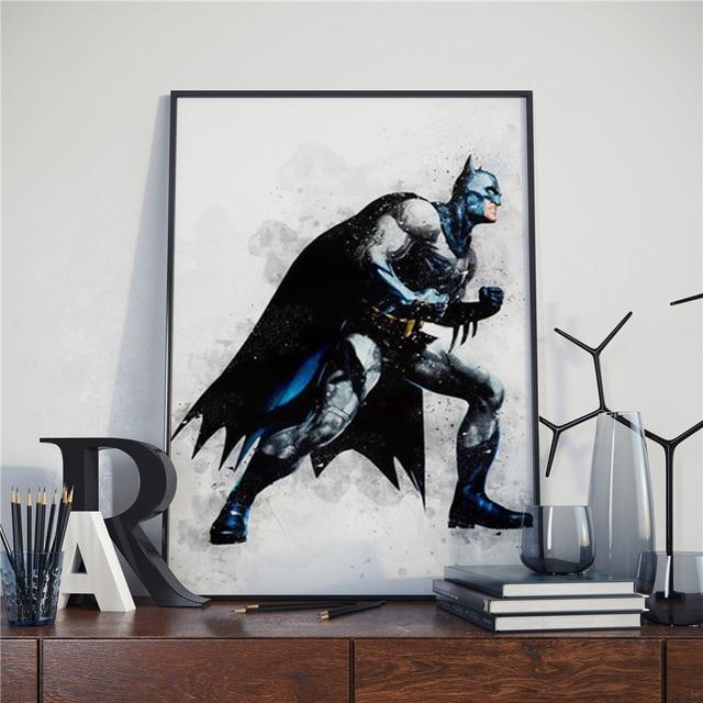 affiche batman