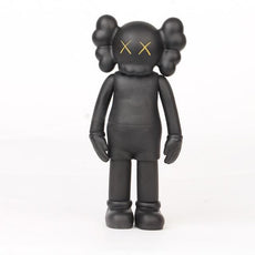 bearbrick noir