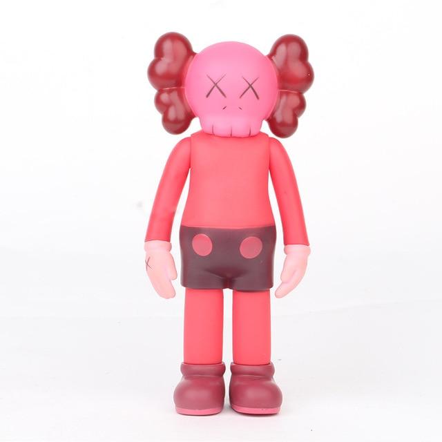 bearbrick rose