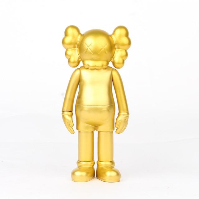 bearbrick doré