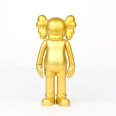 bearbrick doré