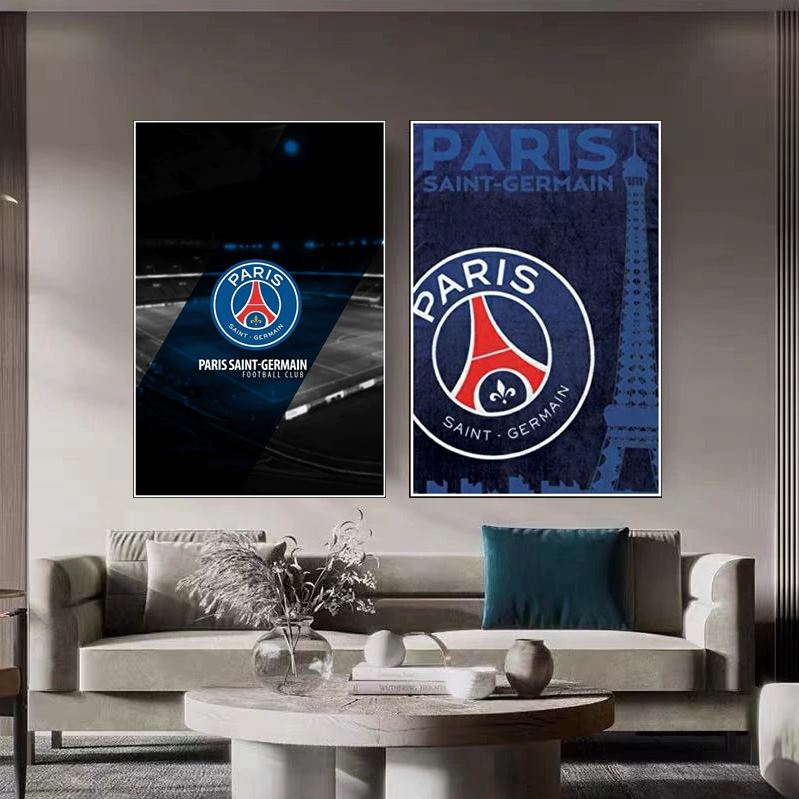 affiche psg